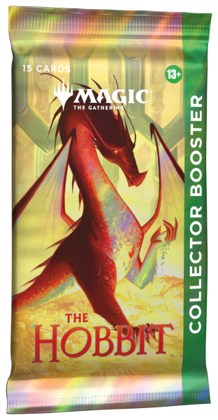 Magic: The Gathering | The Hobbit | Sammler Booster 1 Booster (EN)